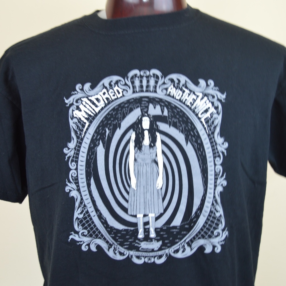 Mildred & the Mice I Like Mine Dead Jack White XL - Picture 3 of 8